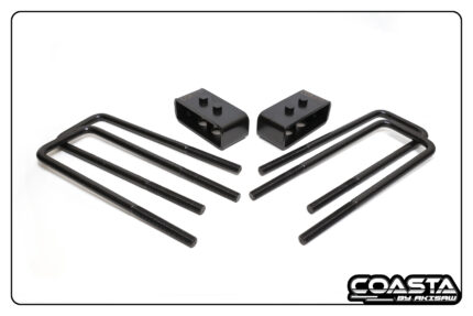 COASTA - Rear Leveling Lift Kit for Ford F-150 [2004-2018/23]