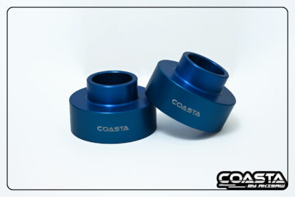 COASTA - Rear Leveling Lift Kit for Suzuki Jimny [1998+]
