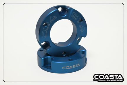 COASTA - Front Leveling Lift Kit for GMC Sierra 1500/ Chevrolet Silverado 1500 [2007-24]