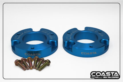 COASTA - Front Leveling Lift Kit for GWM TANK 300 [2024+] / GWM TANK 500 [2024+]
