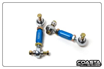 Billet Rear Non-Adjustable Sway Bar Links for Toyota LC300